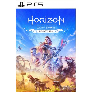 Horizon Zero Dawn - Remastered PS5 PreOrder